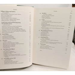 The Cambridge History of Science: The Modern Social Sciences...