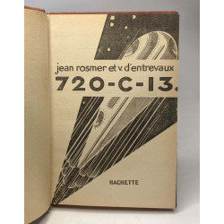 720-C-13 / bibliothèque du dimanche illustré