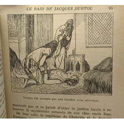 720-C-13 / bibliothèque du dimanche illustré