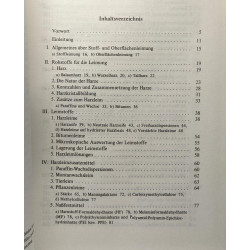 Die neuzeitliche Papierleimung und deren Nebenprobleme