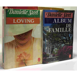 Kaleidoscope + Il était une fois l'amour + Album de Famille +...