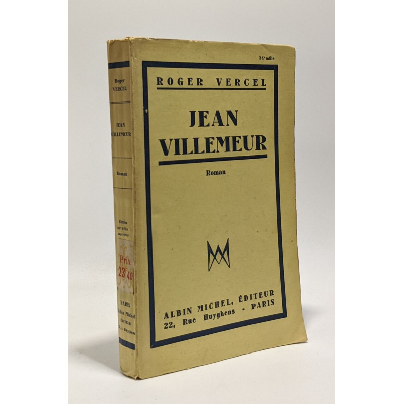 Jean Villemeur