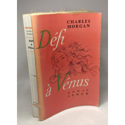 Défi à venus / traduit de l'anglais par jean Villié