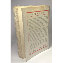 Défi à venus / traduit de l'anglais par jean Villié