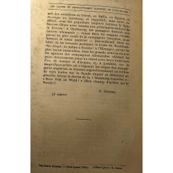 Les archives de la grande guerre - 3e année TOME XII