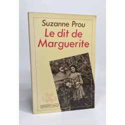 Le dit de Marguerite