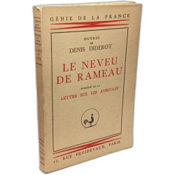 Le neveu de Rameau