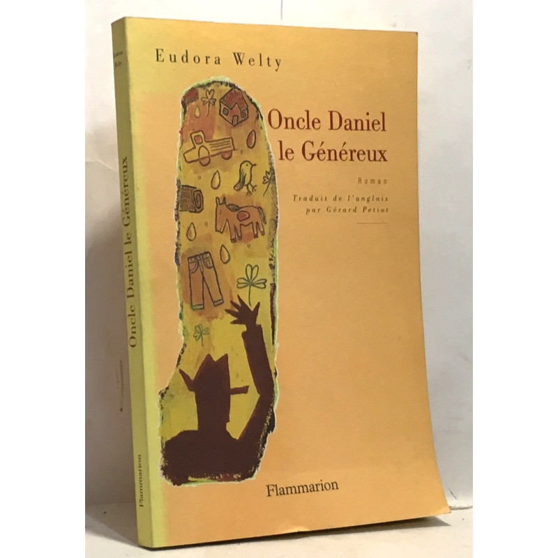 Oncle daniel le genereux
