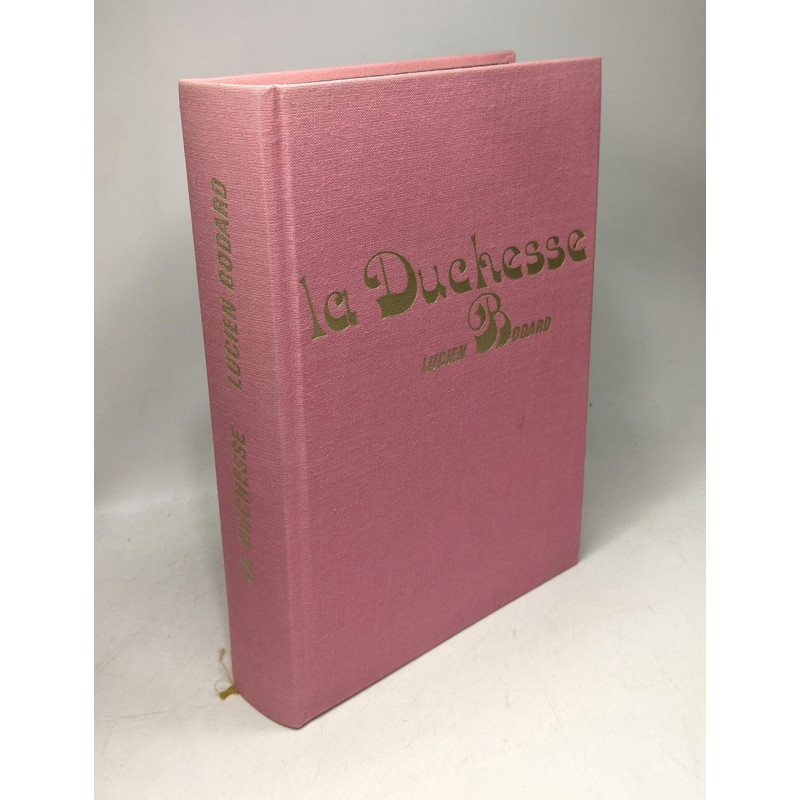 La Duchesse