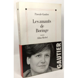 Les Amants de Boringe --- avec hommage de l'auteur