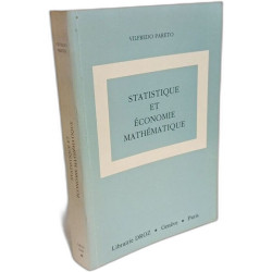 Statistique et économie mathématique