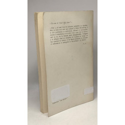 Strindberg / Coll. Les Miroirs