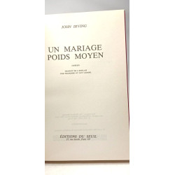 Un mariage poids moyen