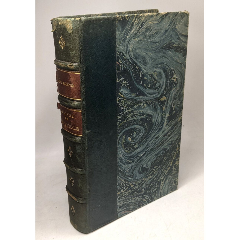 Le Livre de San Michele