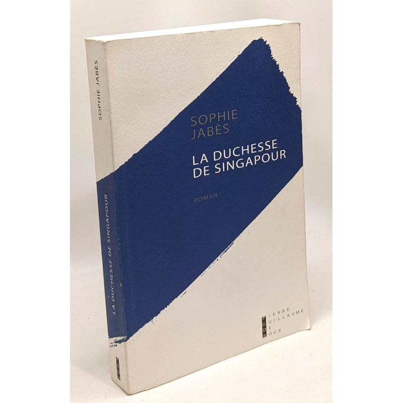 La duchesse de Singapour