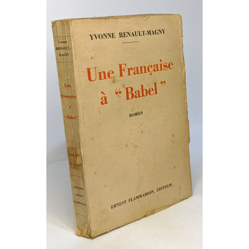 Un Français à "Babel"
