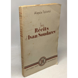 Les récits d'Ivan Soudarev