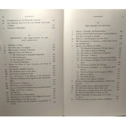 Philosophy Poetry History