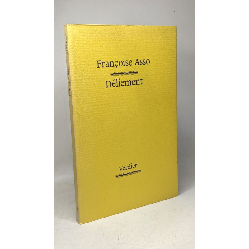 Déliement
