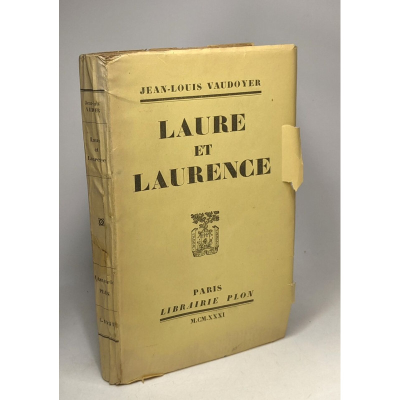 Laure et laurence