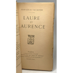 Laure et laurence