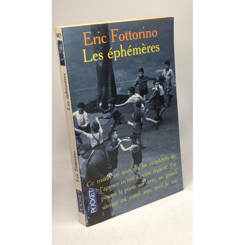 Les éphémères