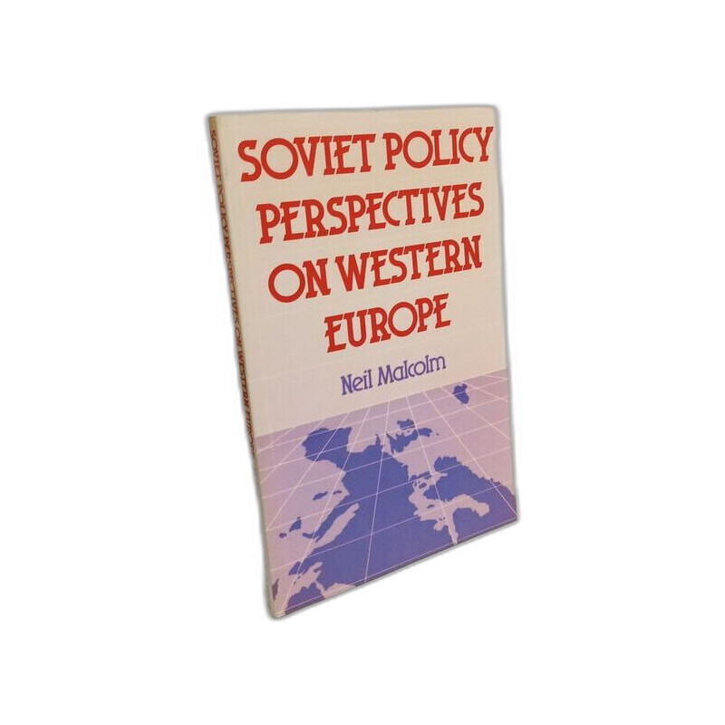 Soviet Policy Perpectives on Western Europe