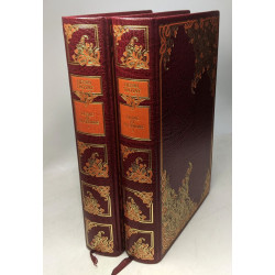 14 volumes reliures éditeur: Les semailles et les moissons (T.1 à...