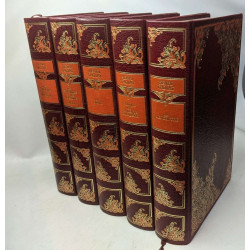 14 volumes reliures éditeur: Les semailles et les moissons (T.1 à...