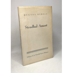 Stendhal amant