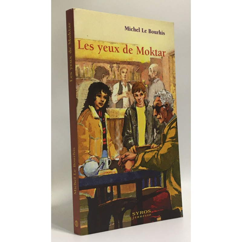 Les Yeux de Moktar