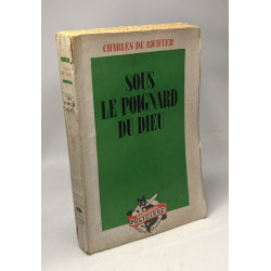 Sous le poignard du Dieu - Coll. Policière