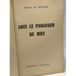 Sous le poignard du Dieu - Coll. Policière
