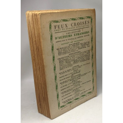 Route des Indes - Traduit par C. Mauron / Feux Croisés âmes et...