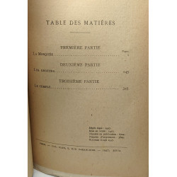 Route des Indes - Traduit par C. Mauron / Feux Croisés âmes et...