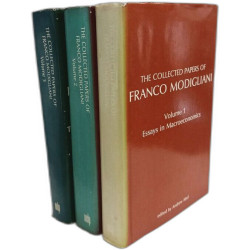 The collected papers of Franco Modigliani - VOLUME 1: essays in...