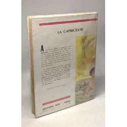 La Capricieuse / Coll. Jeunesse