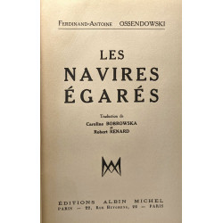 Les Navires égarés - Traduction de Caroline Bobrowska et Robert Renard