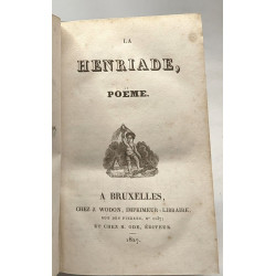Oeuvres complètes de Voltaire - THEATRE (T.11) : VOLUMES 1 à 14 +...
