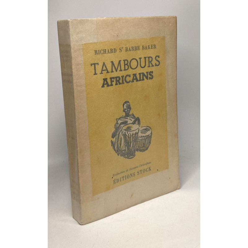 Tambours africains