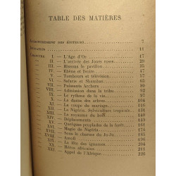 Tambours africains