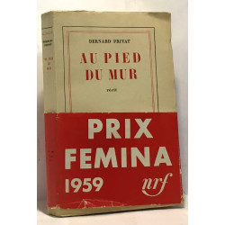 Au pied du mur