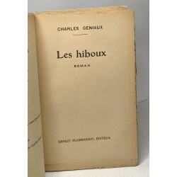 Les hiboux