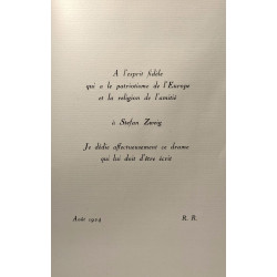 Le jeu de l'amour et de la mort