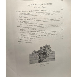 Le Vatican : les papes et la civilisation le gouvernement central...