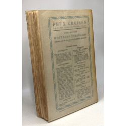 Le héros égaré / Coll. feux croisés âmes et terres étrangères -...