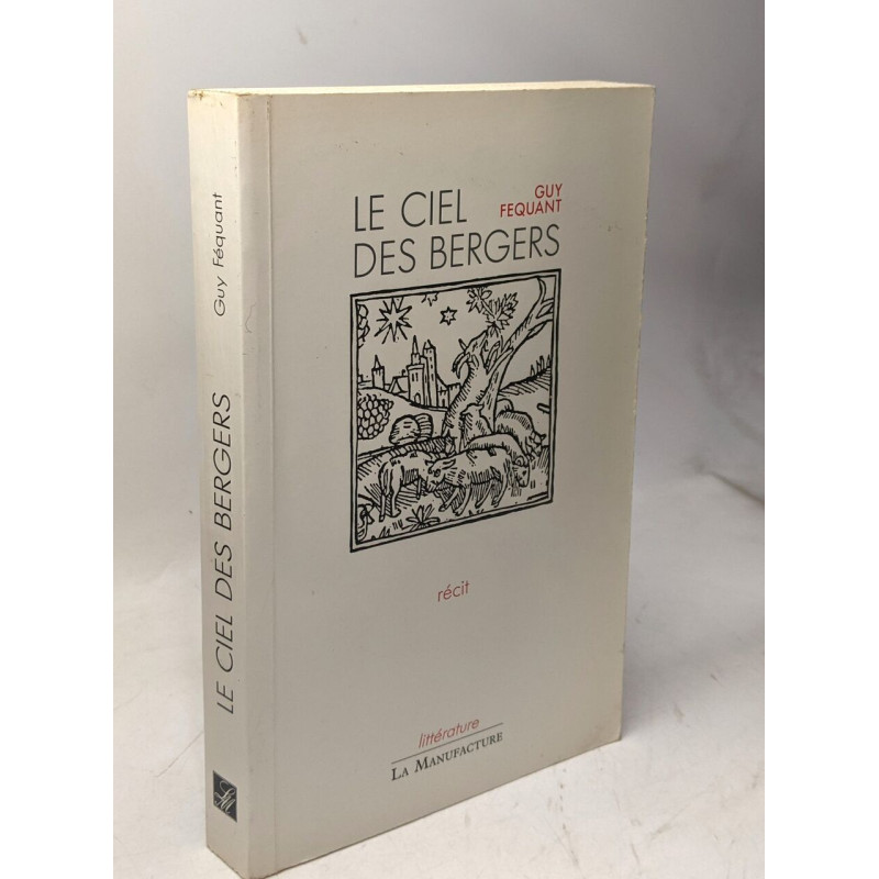 Le Ciel des bergers - éd. 1986