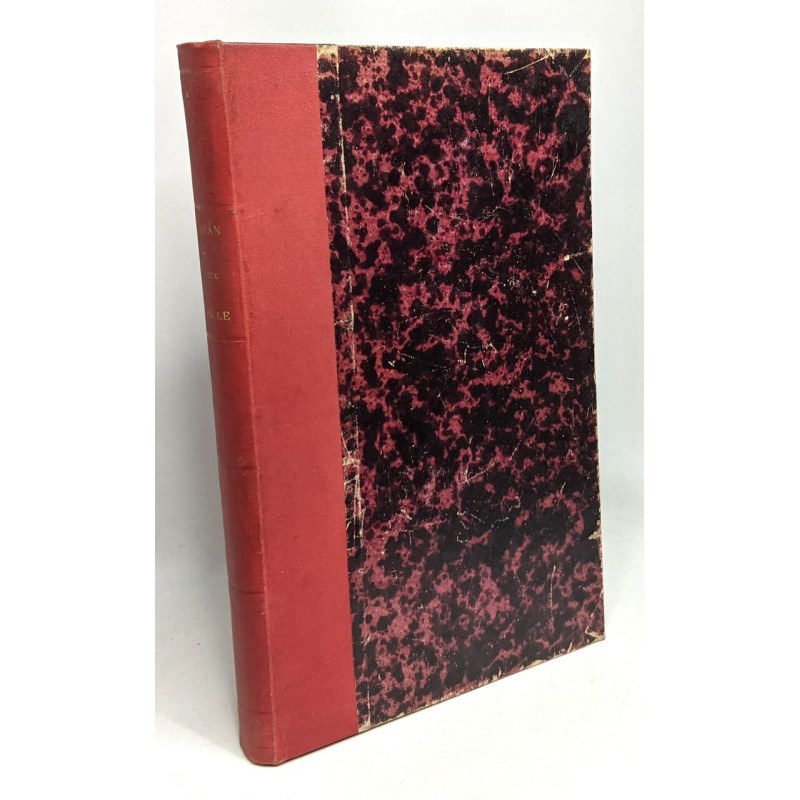 L'erreur d'Isabelle - illustré de 9 gravures hors texte par Alph. Levy