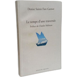 Le temps d'une traversée
