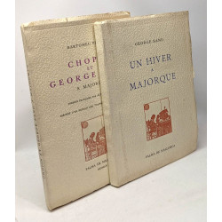 Un hiver à Majorque + Chopin et George Sand à Majorque version...